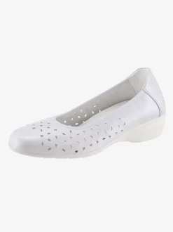 Ballerines largeur h*