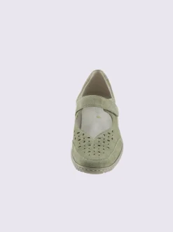 Ballerines largeur k*