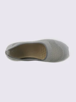 Ballerines matière textile agréable à porter