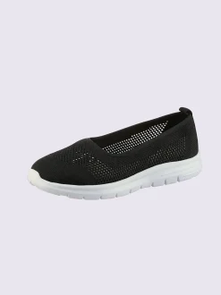 Ballerines matière textile agréable à porter