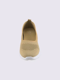 Ballerines matière textile agréable à porter