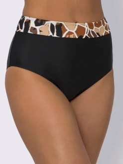 Bas de maillot de bain ceinture élastique confortable