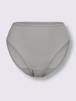Bas de maillot de bain côtes fines