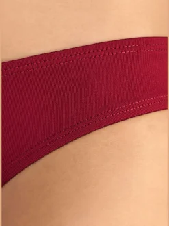 Bas de maillot de bain lot de 6 slips bikini vivance