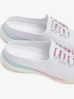 Baskets chaussures en textile, chaussures en tissu – particulièrement légères et confortables