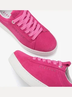 Baskets sneakers tendance en cuir de qualité, fabriquées au portugal