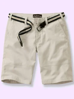 Bermuda ceinture