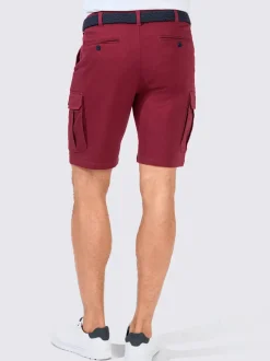 Bermuda ceinture