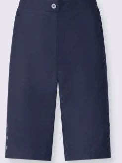 Bermuda ceinture élastique au dos