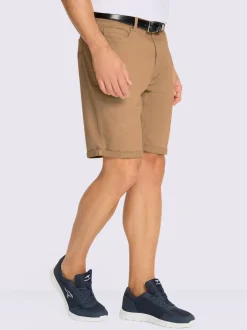 Bermuda effet usé tendance