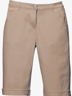 Bermuda en jean coupe décontractée