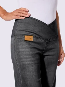 Bermuda en jean qualité coton doux sur la peau
