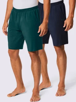 Bermuda interlock