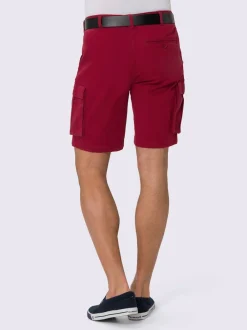 Bermuda qualité twill
