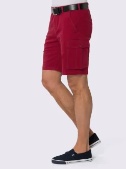 Bermuda qualité twill