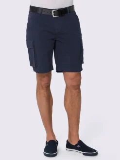 Bermuda qualité twill