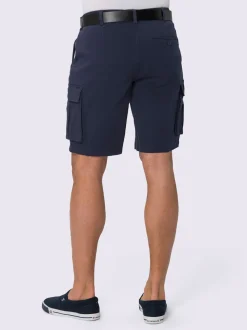 Bermuda qualité twill