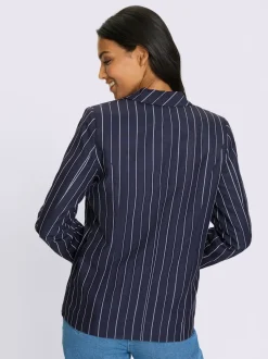 Blazer allure marine