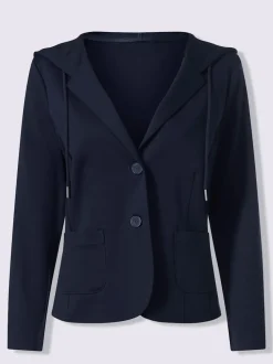 Blazer belle qualité interlock