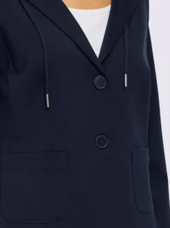 Blazer belle qualité interlock