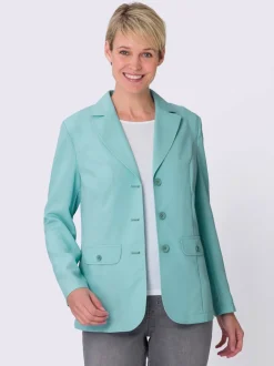 Blazer chemisier coupe classique