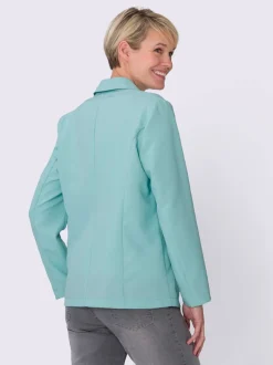 Blazer chemisier coupe classique