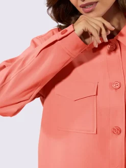 Blazer court 33% viscose