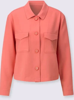 Blazer court 33% viscose