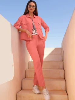 Blazer court 33% viscose