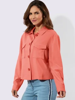 Blazer court 33% viscose