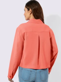 Blazer court 33% viscose