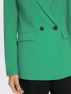 Blazer polyester recyclé