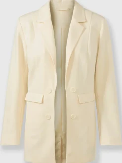 Blazer tendance : pas de fermeture