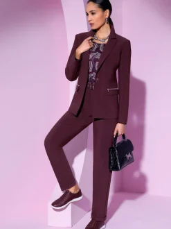 Blazer 33% viscose