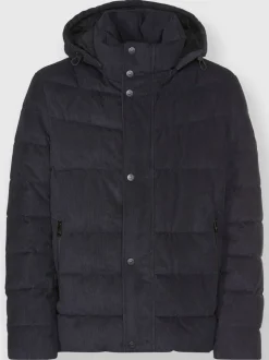Blouson micro-velours doux