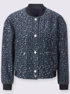 Blouson pur coton