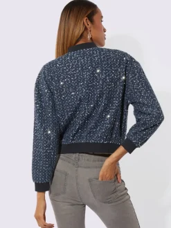 Blouson pur coton