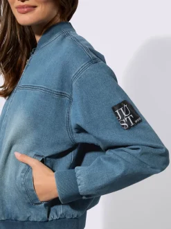 Blouson qualité coton