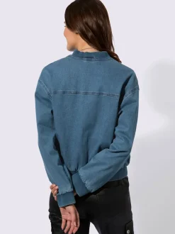 Blouson qualité coton