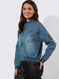 Blouson qualité coton