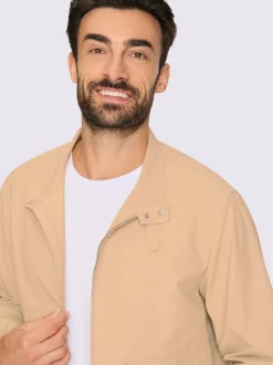 Blouson qualité légère, confortable à porter