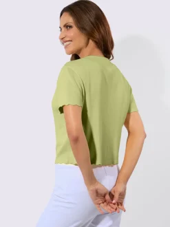 Boléro 55% coton