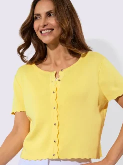 Boléro 55% coton