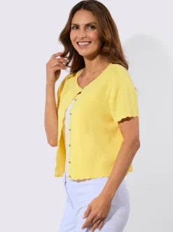 Boléro 55% coton