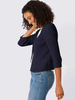 Boléro pur coton