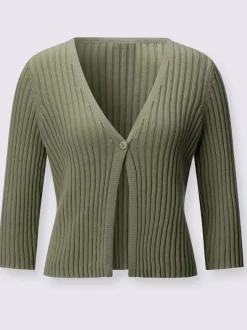 Boléro pur coton