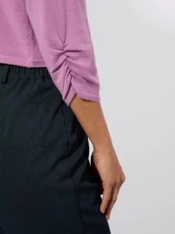 Boléro 50% viscose (ecovero)