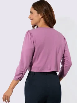 Boléro 50% viscose (ecovero)