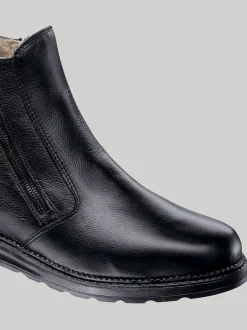 Bottes largeur h*