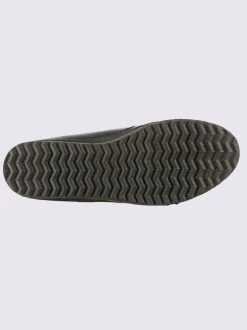 Bottine courte cuir nappa de vache